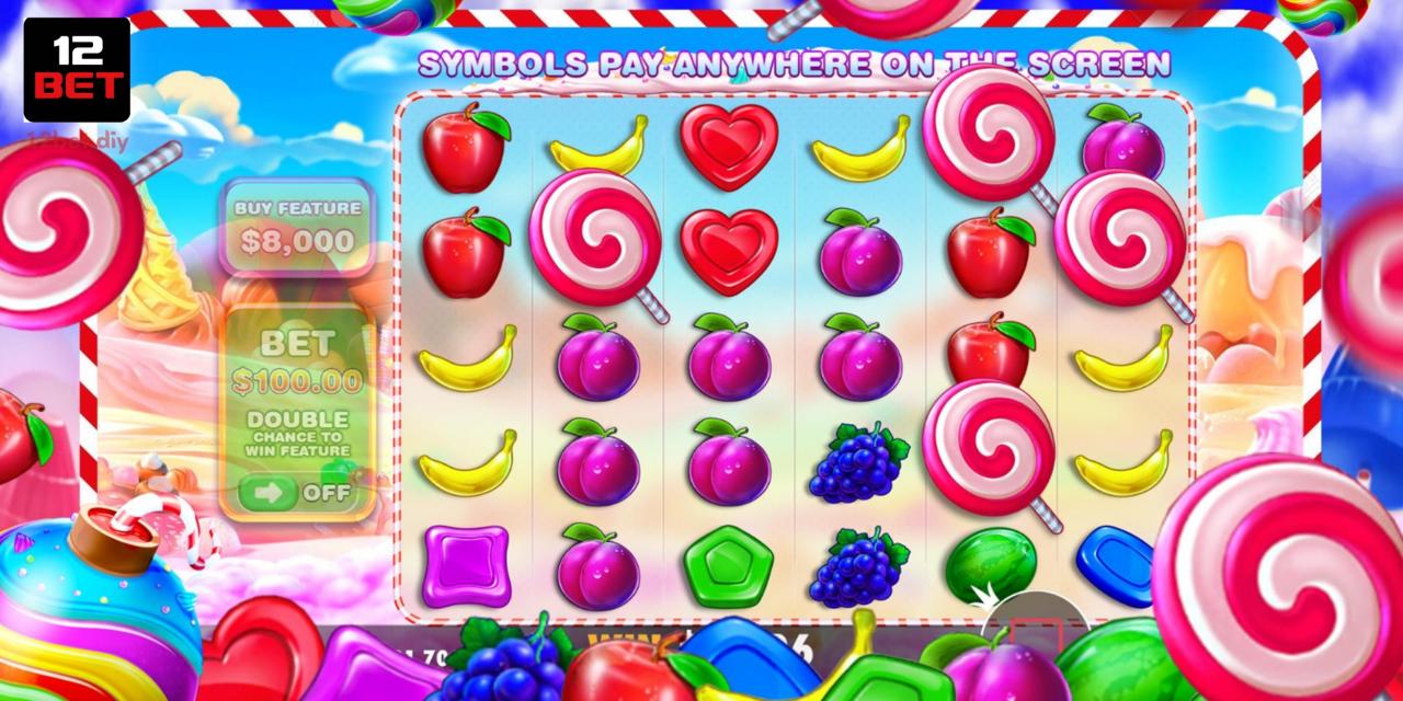 Biểu tượng Jackpot giá trị nhất
